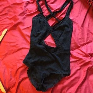 Black undergarment Arie, NWT